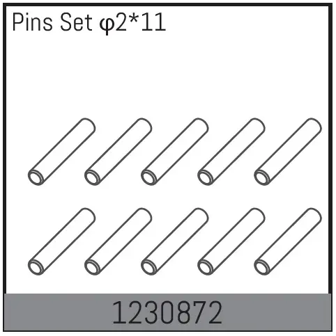 2*11 Pin Set (10)