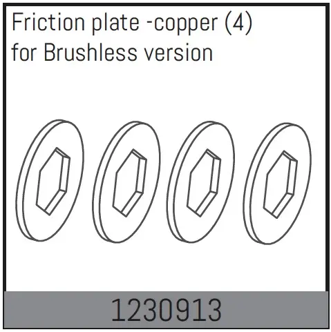Slipper Friction Plate (4)