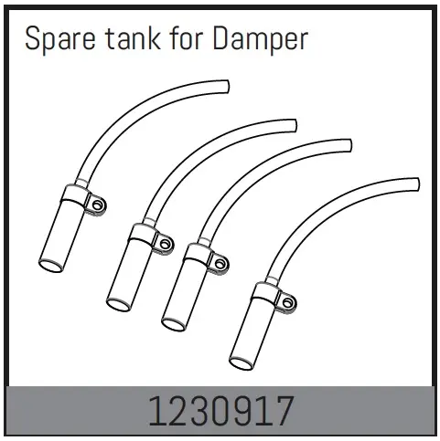Spare Tank for Damper (4)