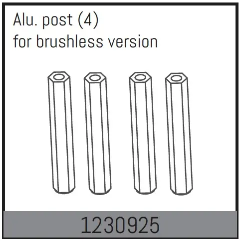 Alumunium Post (4)