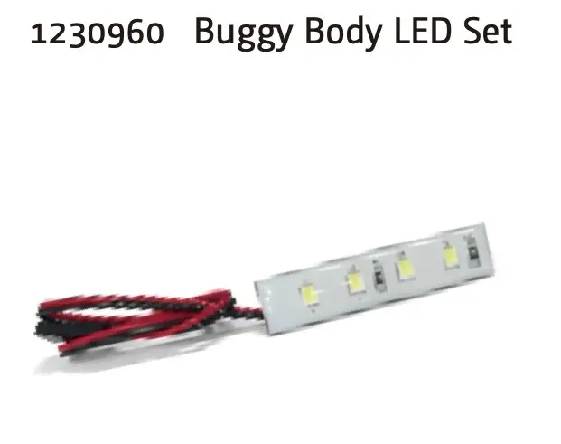 Buggy Body Led Set ab3.4(bl)-v2