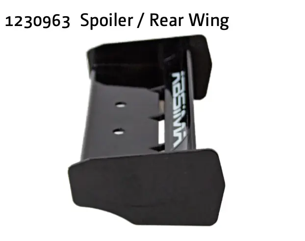 Buggy Rear Wing ab3.4(bl)-v2
