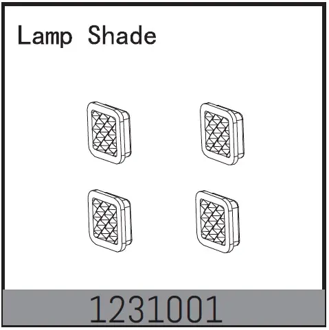 Lamp Glas F/R - cr3.4eco