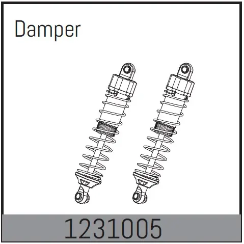 Dampers (2) - cr3.4eco