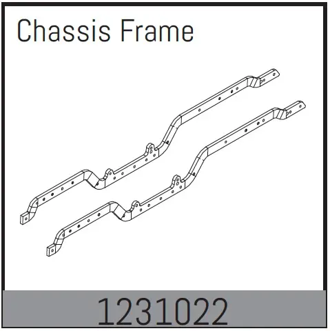 Chassis Frame (2) - cr3.4eco