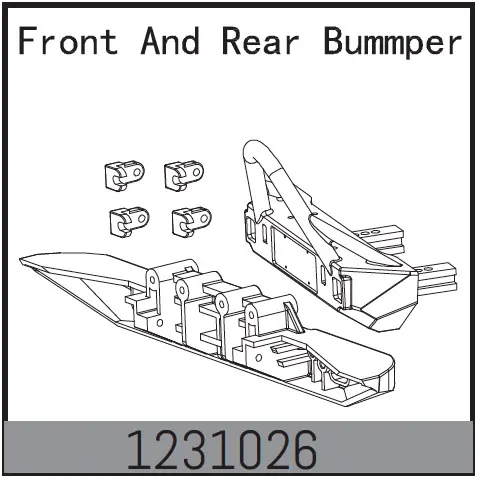 Bumper Set - cr3.4eco