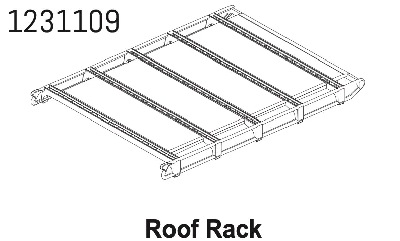 Roof Rack cr4.4