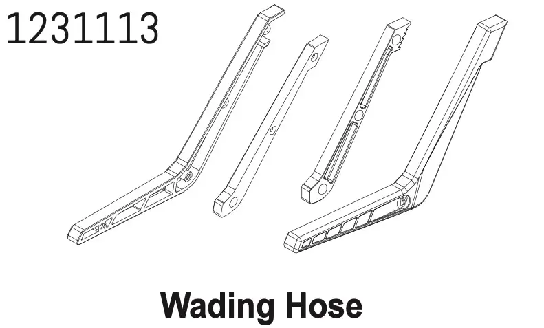 Snorkel Set cr4.4