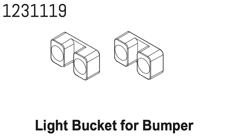 Bumper Light Bucket cr4.4 (2)