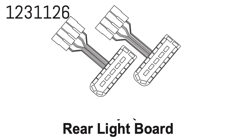Rear Light Board cr4.4 (2)