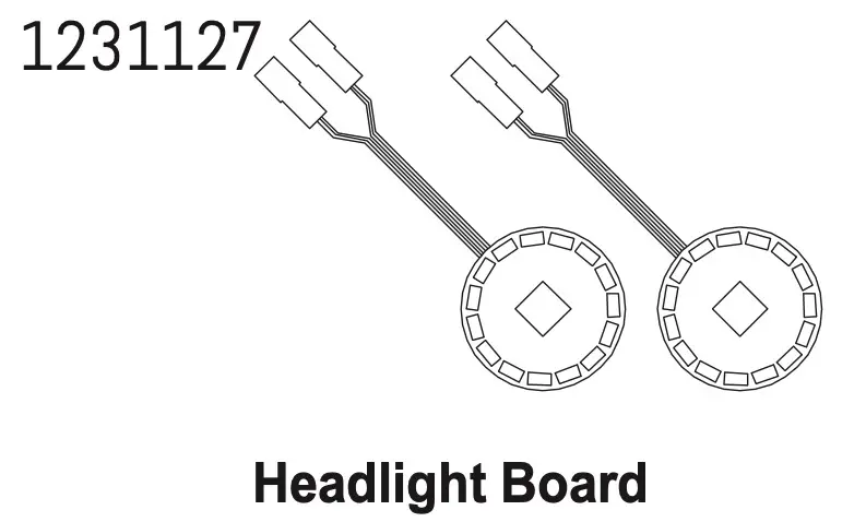 Head Light Board cr4.4 (2)