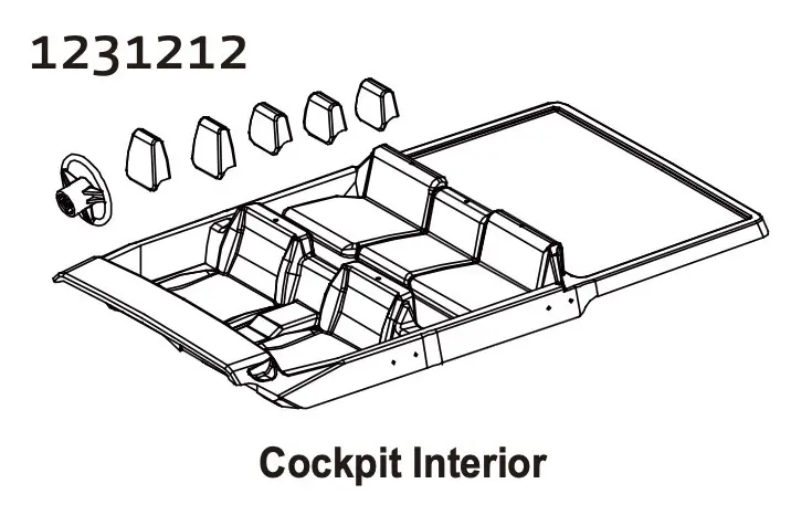 Cockpit Interior cr4.4 Patrol