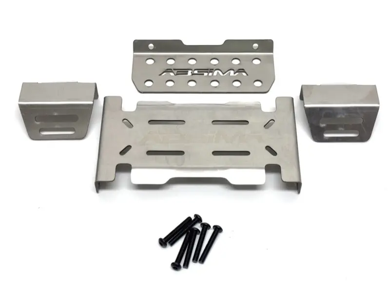 Alu Chassis Protection Guard for cr4.4