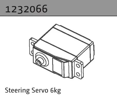 Steering Servo
