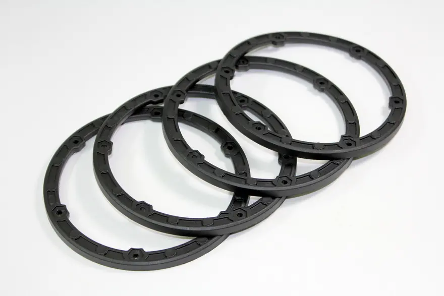 Wheel Cover (4) Amt8