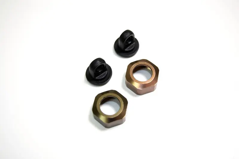 Shock Upper Cap (2) ab2.8 Bl