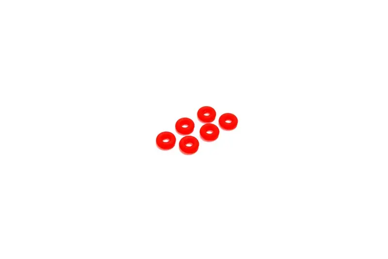 Shock O-Ring (6) ab2.8 Bl