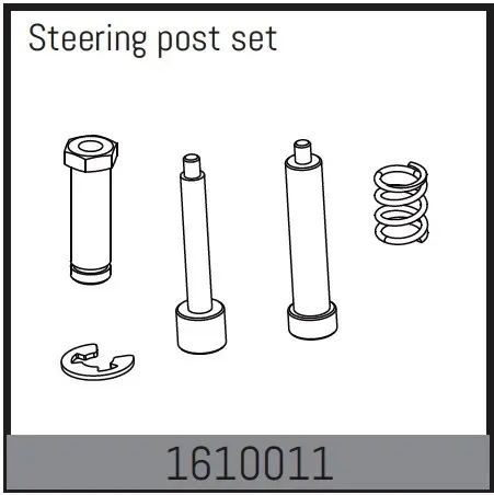 Steering Post Set
