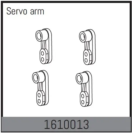 Servo Arm