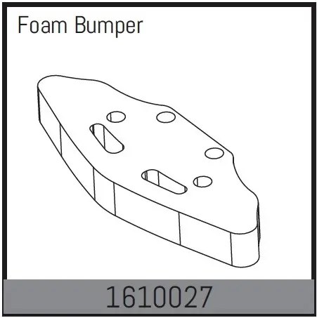 Foam Bumper