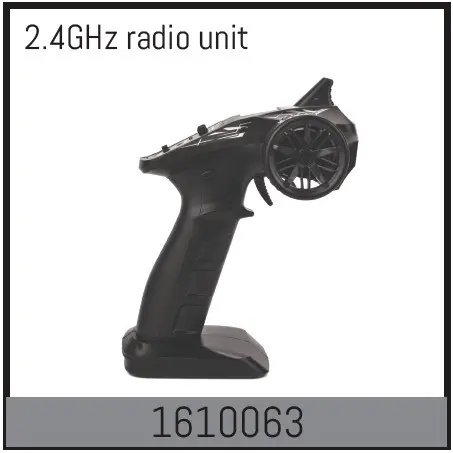 2.4ghz Radio Unit