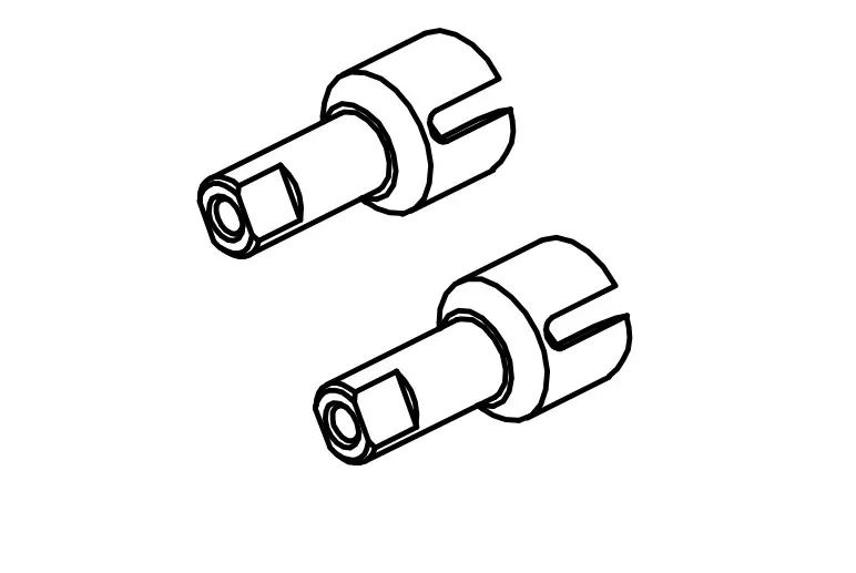 Gear Cups (2)