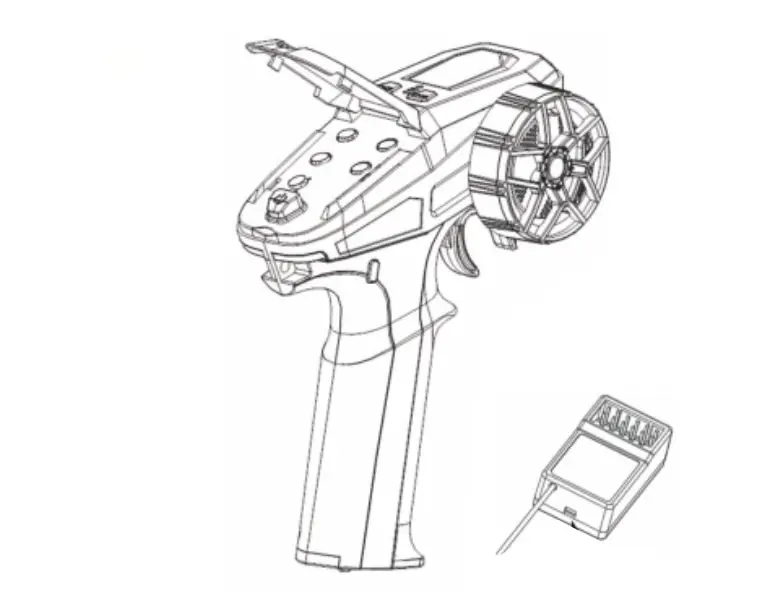 Transmitter &amp; Receiver Set