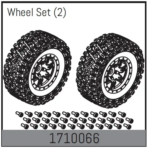 Wheel Set (2)