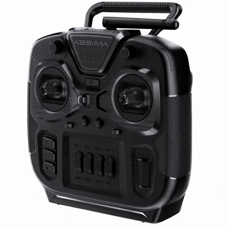 6-Channel Stick Type Radio Set “SR6S-EVO” 2.4GHz