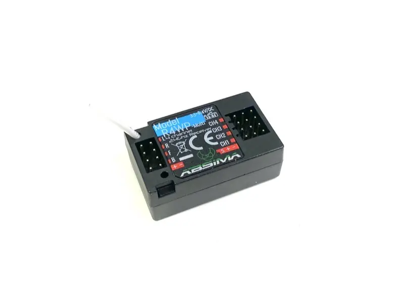 4-Channel Receiver "R4li" 2.4ghz (For Cr4s-V2)