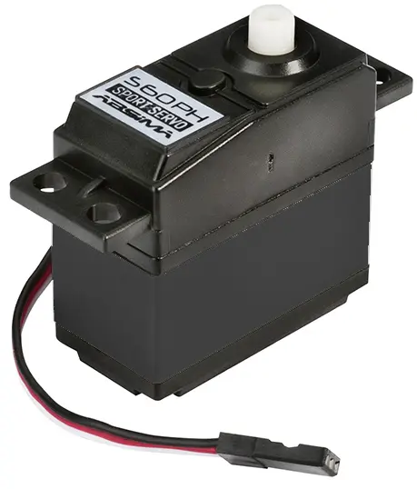 Servo "S60ph" 6kg 25t/Jr