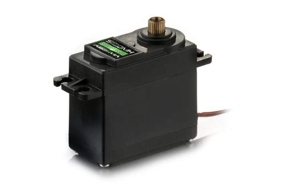 Servo "S90mh" 9kg 25t/Jr Metal Gear