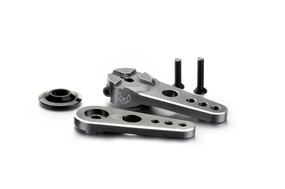 Aluminum Servo Horn 25t 3-in-1