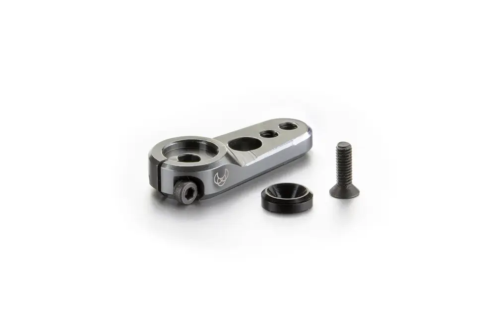 Aluminum Servo Horn 23t Short