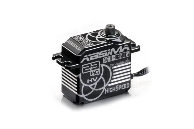 Hv Digital Full-Alu Servo St23dbf 23kg Team-Spec.