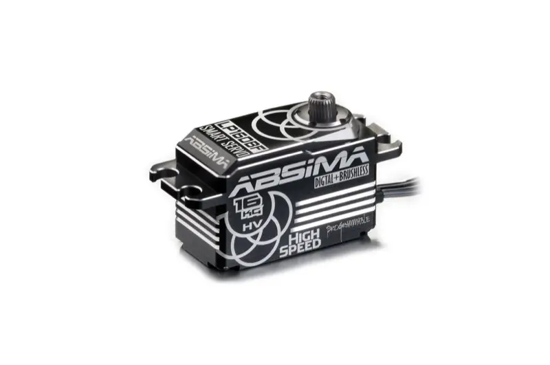 Hv Digital Full-Alu Servo Lp16dbf 16kg Team-Spec.