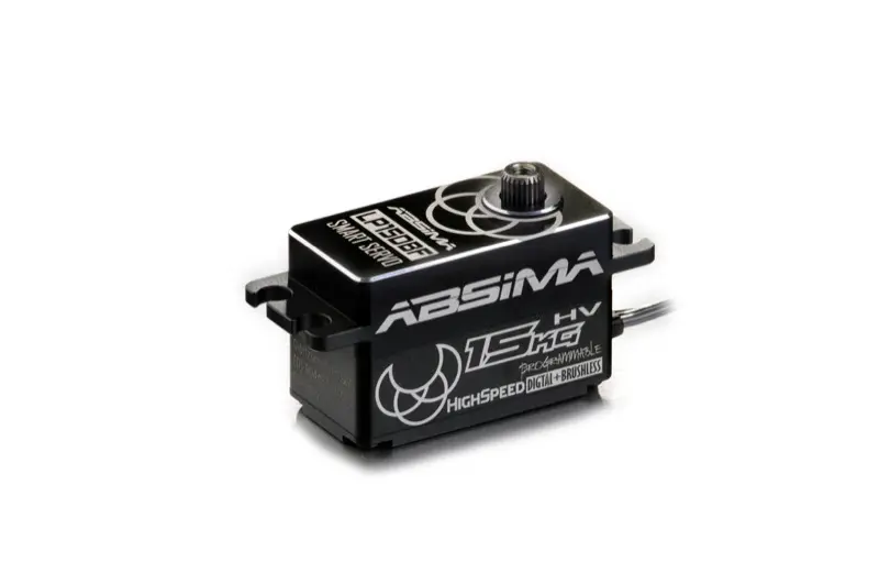 Hv Digital Alu Servo Lp15dbf 15kg Race-Spec.