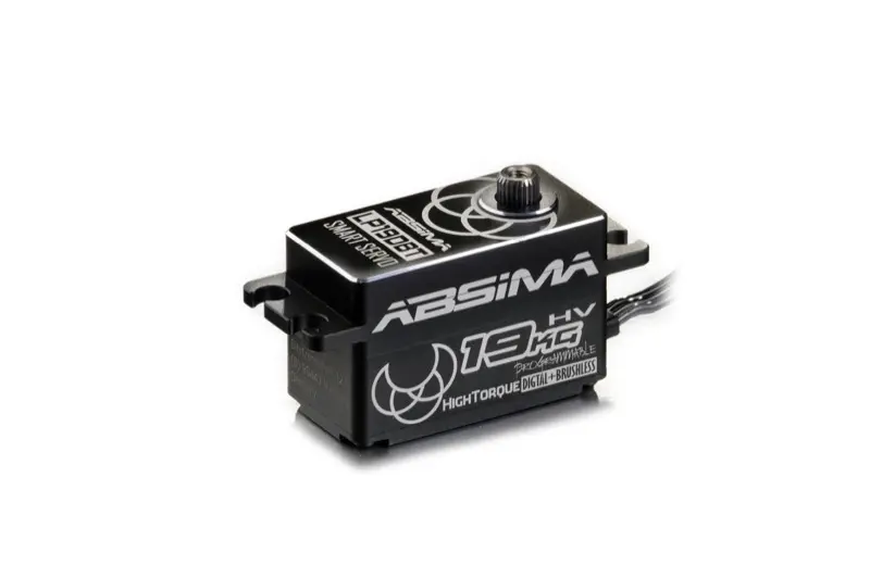 Hv Digital Alu Servo Lp19dbt 19kg Race-Spec.
