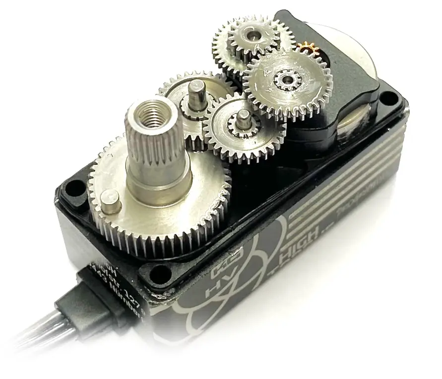 Gear Set for Servo St50dbt (2030101)