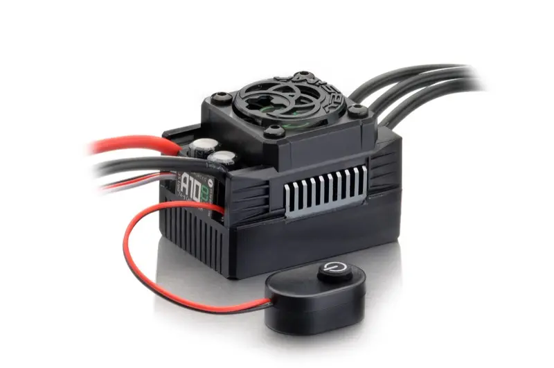 1:10 Brushless Esc Thrust-V2 60a