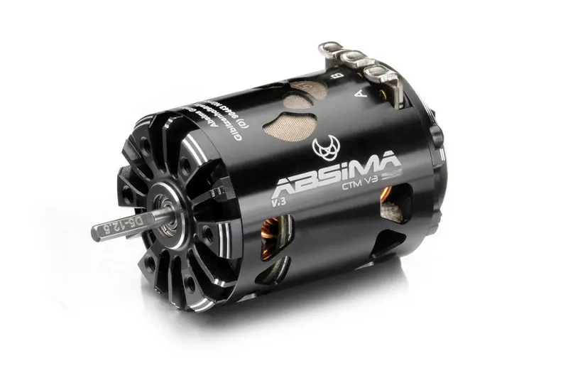 Bl Motor 1:10 "Revenge CTM V3" 10,5t Stock