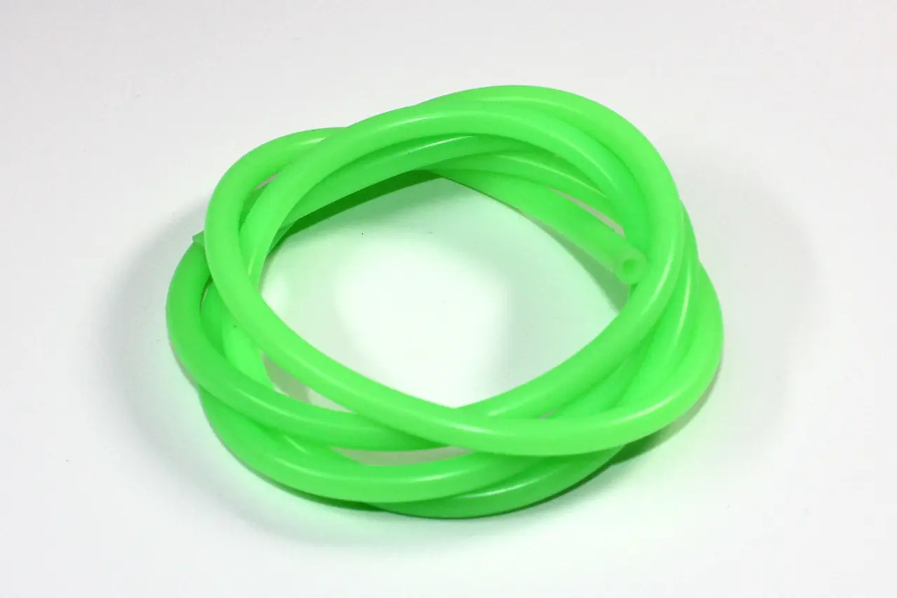 Fuel Tube 1m Green