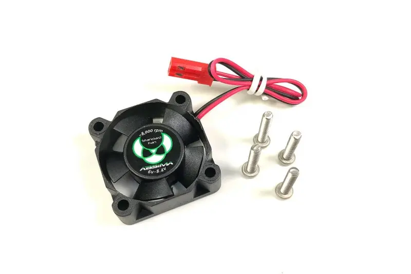 Standard Fan 8,000rpm, 30mm Size