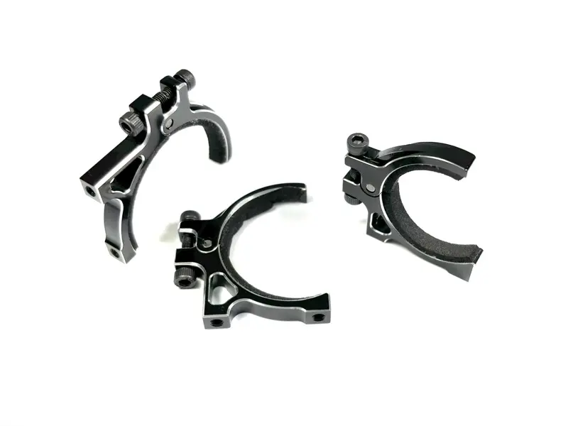 Alu. Heatsink Mount Ø 40-42mm