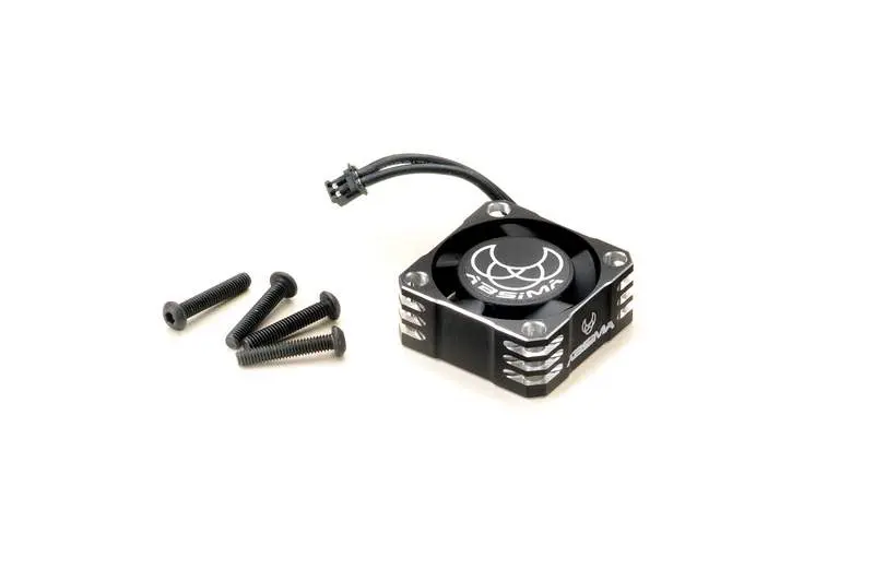 Alu High-Speed Brushless Fan (Esc 25*25mm) 32.000rpm