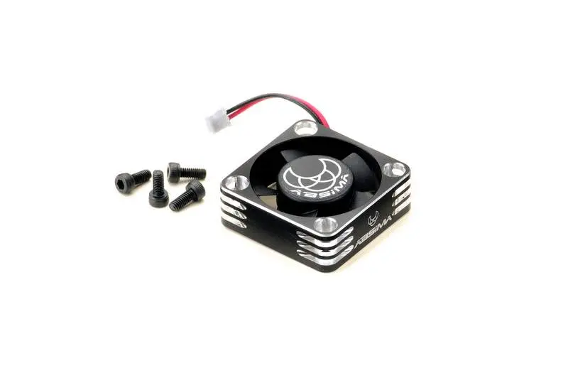 Alu High-Speed Brushless Fan (Esc 30*30mm) 28.000rpm