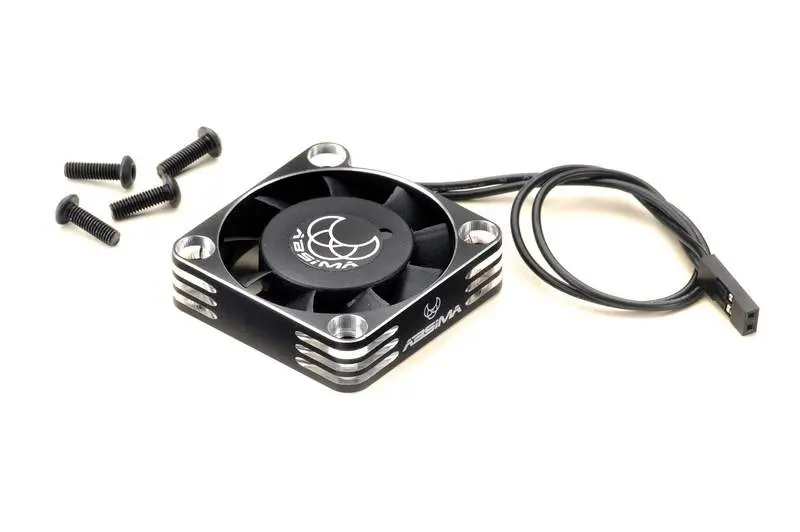 Alu High-Speed Brushless Fan (Motor 40*40mm) 16.000rpm