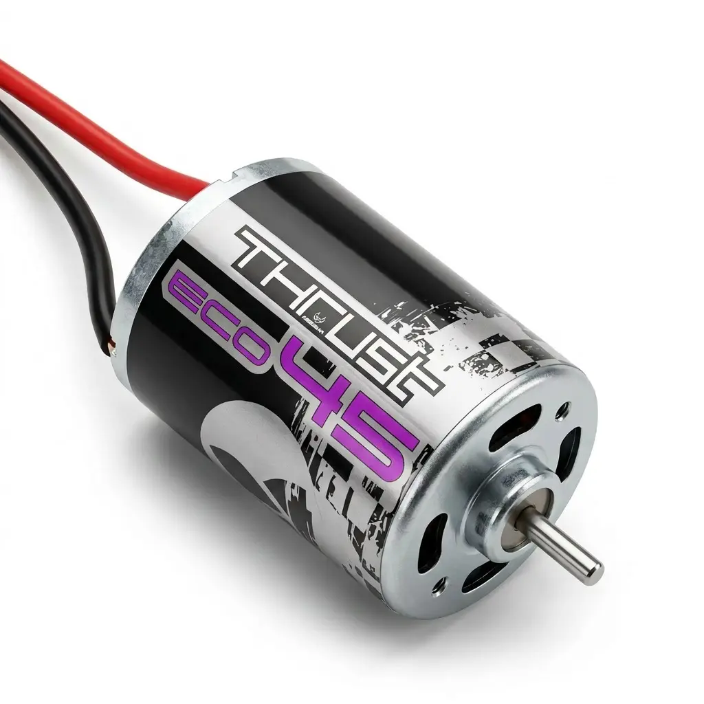 Electric Motor "Thrust Eco" 45t Crawler Spec.