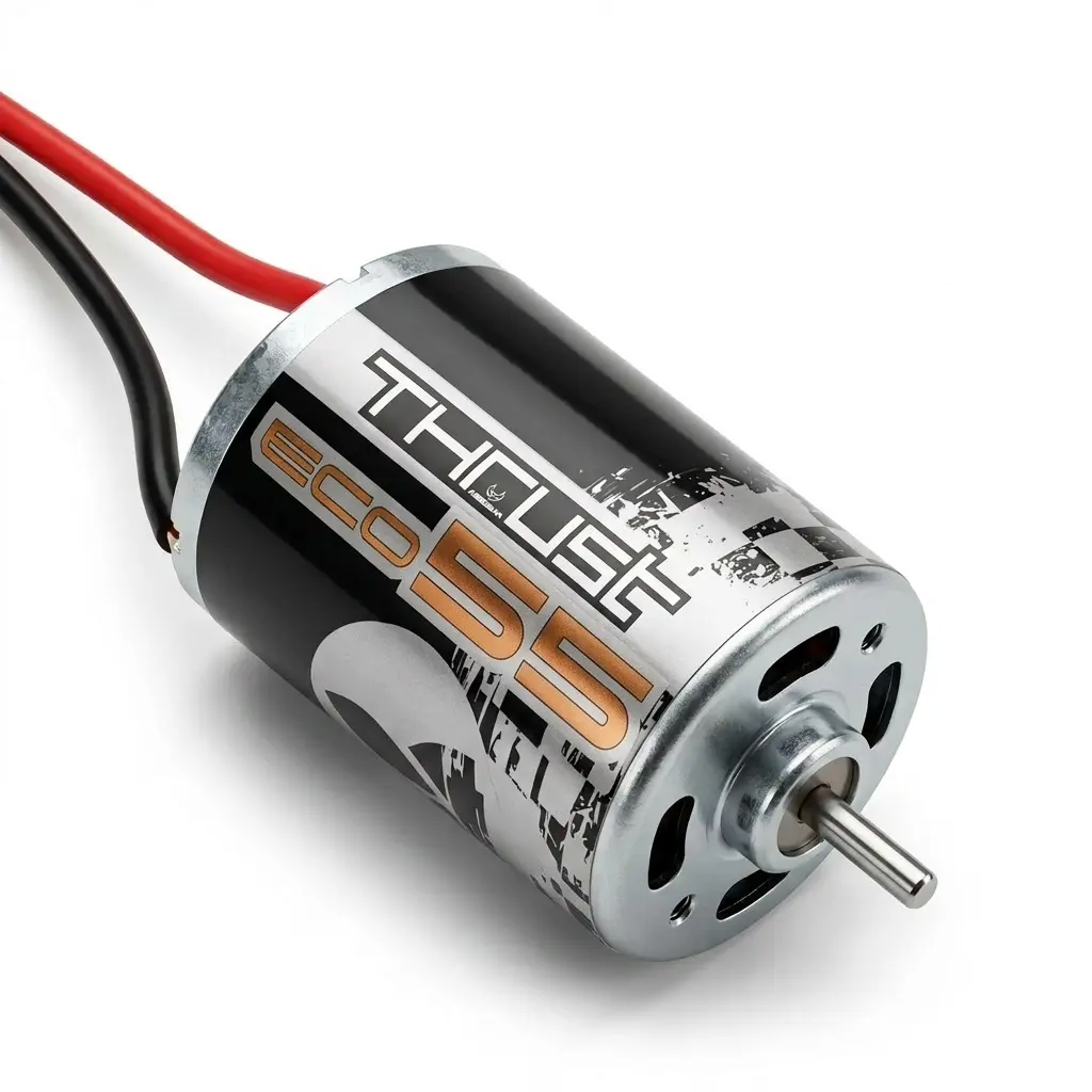 Electric Motor "Thrust Eco" 55t Crawler Spec.