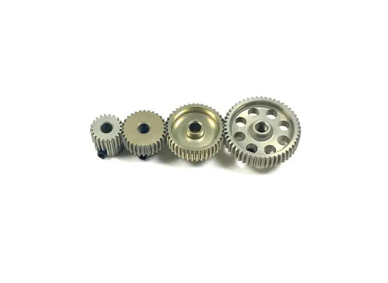 Alu Pinion 64dp - 22t